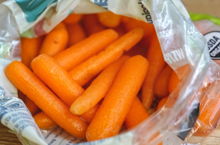 Carrots For Baby Led Weaning ThrivingNest