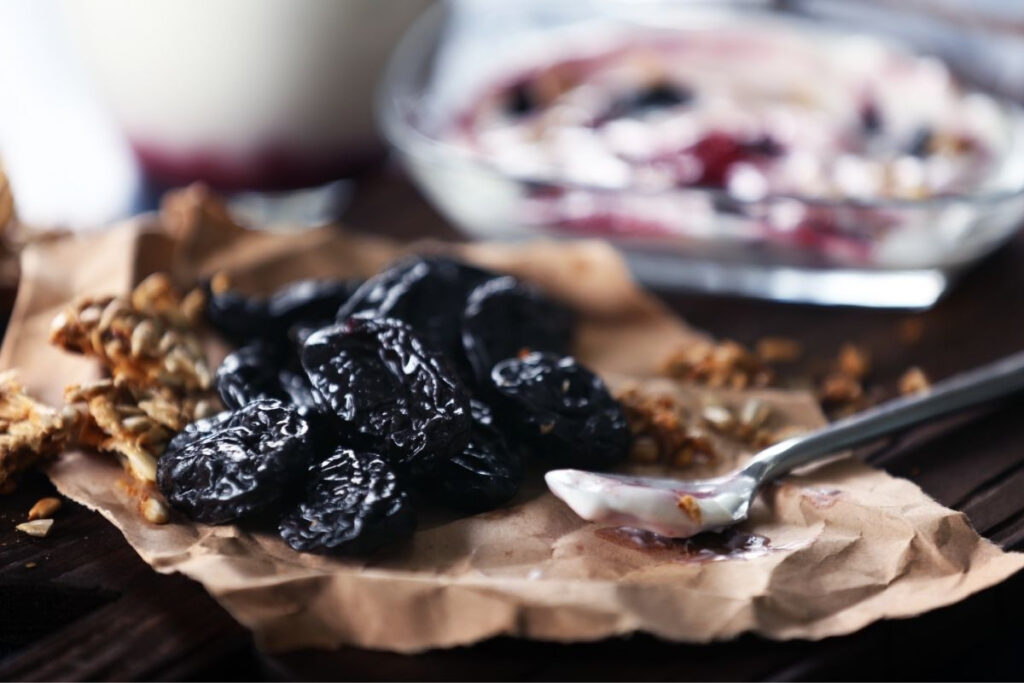 Baby Food With Prunes + Combinations ThrivingNest