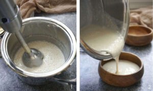 how to make oatmeal for babies.