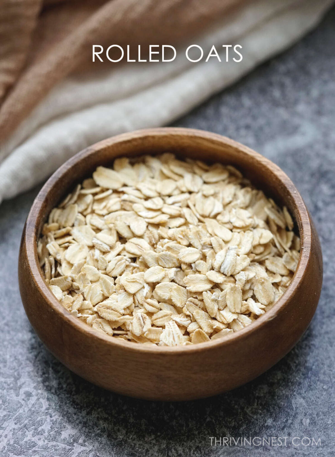 Oatmeal For Babies (6 months+) Guide Ways To Prepare ThrivingNest