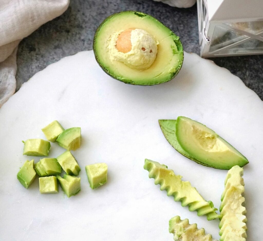 avocado for baby led weaning ways to serve