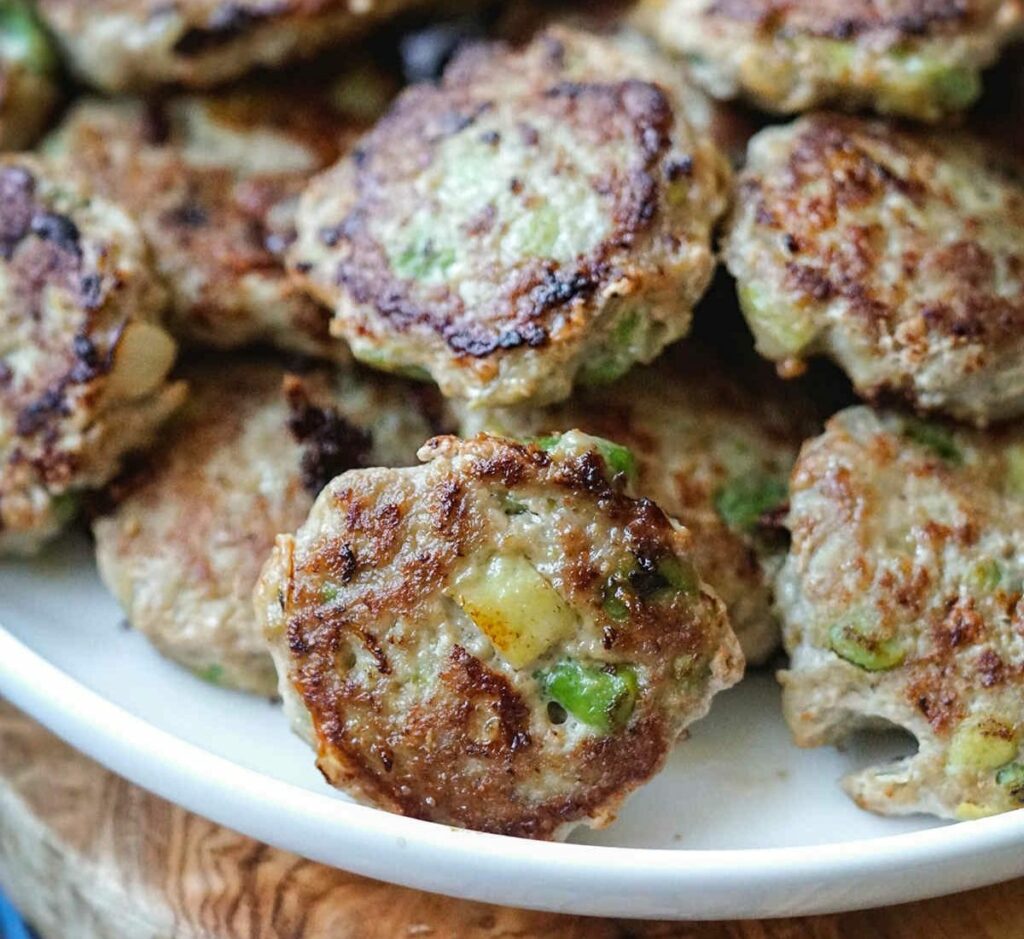 avocado turkey patties baby recipe