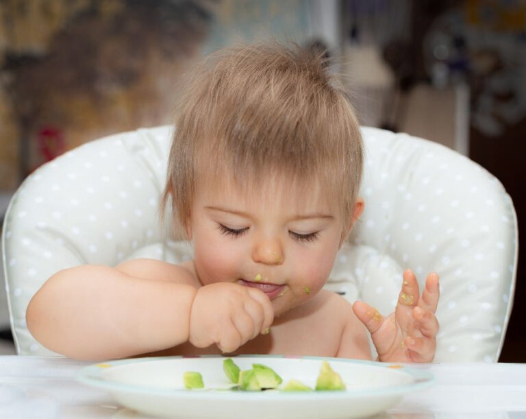Avocado For Baby (BLW) Ways To Serve ThrivingNest