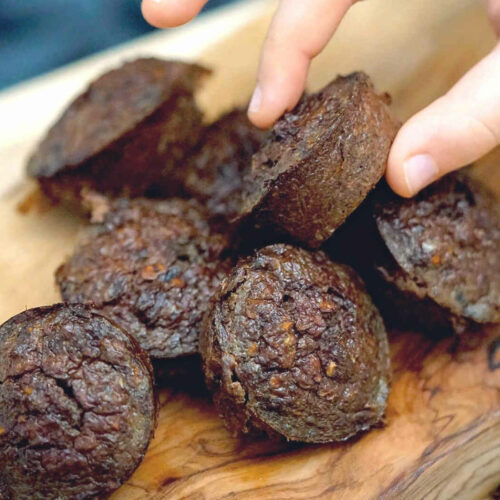 chicken liver muffins for baby recipe