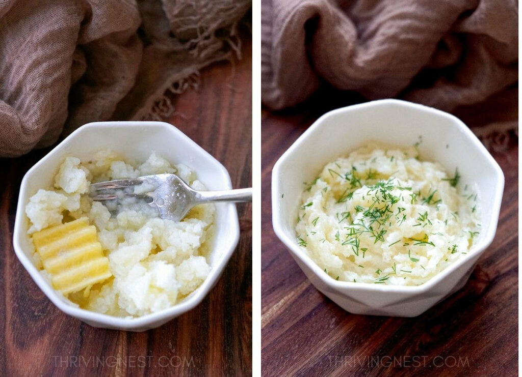 Potatoes For Baby How To Prepare & Serve (BLW) ThrivingNest