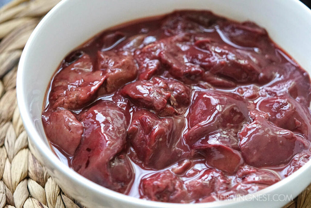 Chicken Liver Muffins For Babies, Toddlers, Kids ThrivingNest