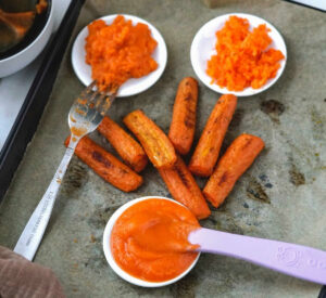 Carrots For Babies: Ways To Prepare & Serve By Age