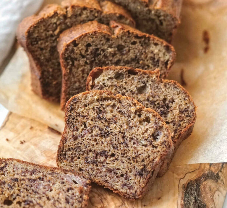 banana bread for babies featured image