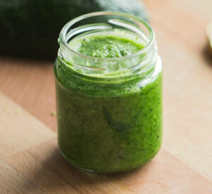 Broccoli Puree For Baby By Stage + Combinations