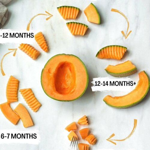 melon for babies featured image