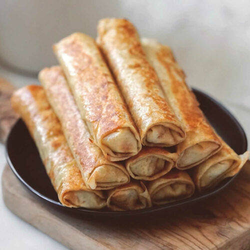 chicken crepes for kids baby featured image