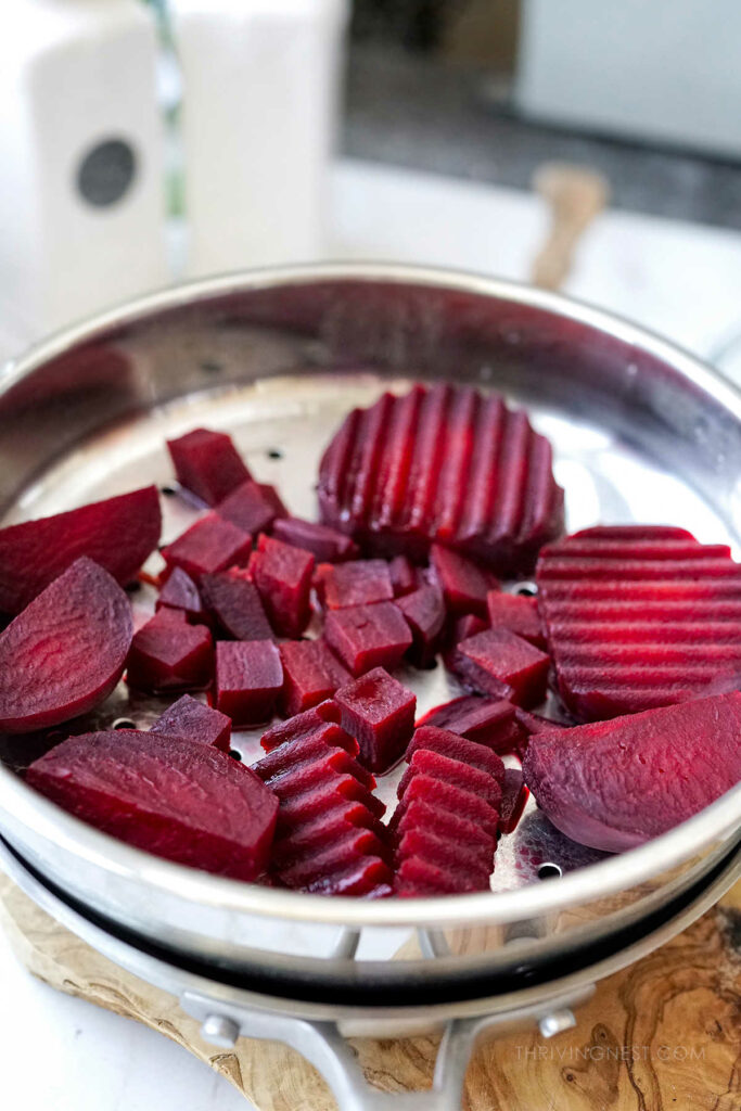 First Beetroot For Babies Ways To Cook, Serve & Recipes ThrivingNest