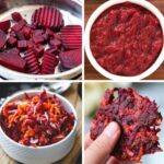 ways to cook and prepare beets for babies featured image